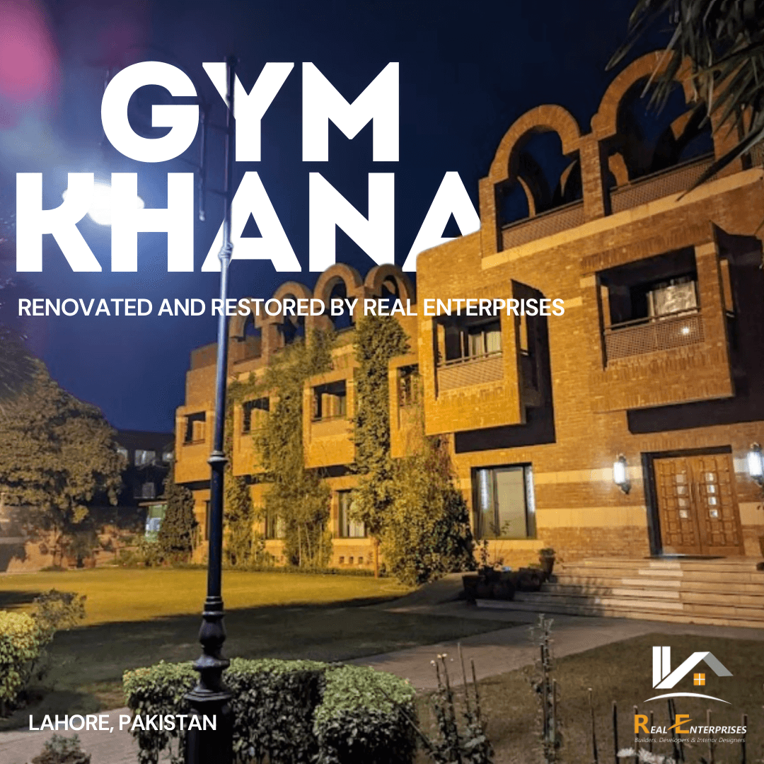 Gym Khana Gulberg 5